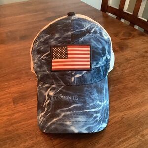American Flag hat
